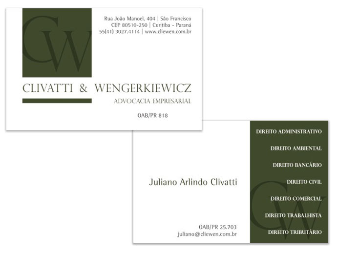 Clivatti Advocacia Empresarial